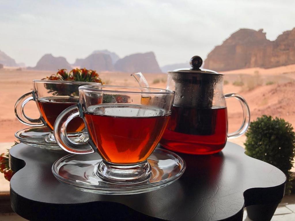 Wadi Rum Hugo Camp Extérieur photo