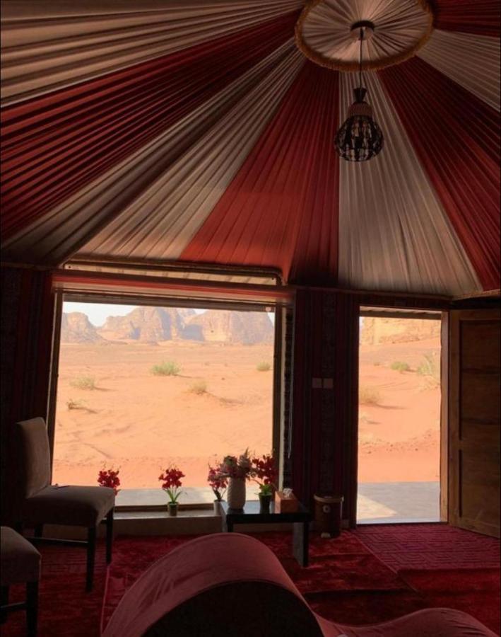 Wadi Rum Hugo Camp Extérieur photo