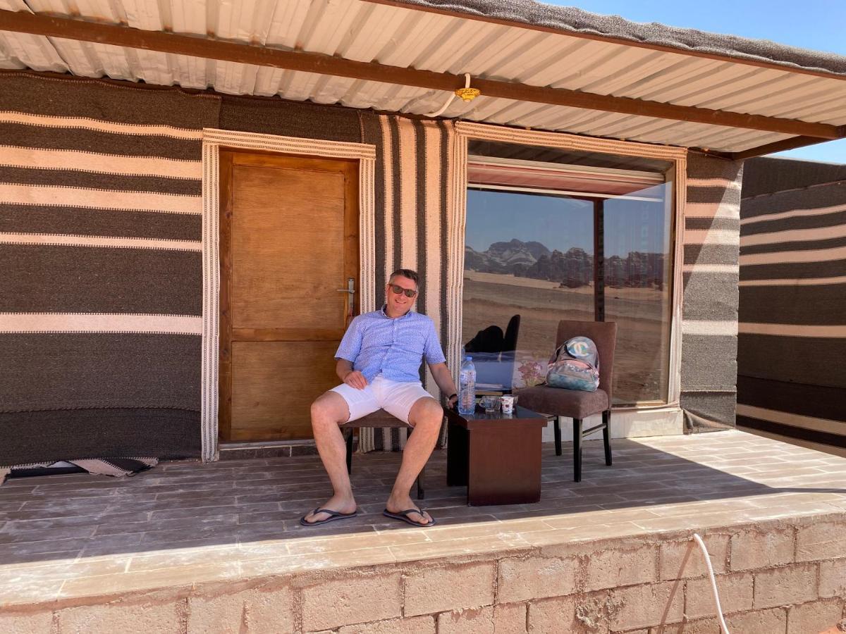 Wadi Rum Hugo Camp Extérieur photo