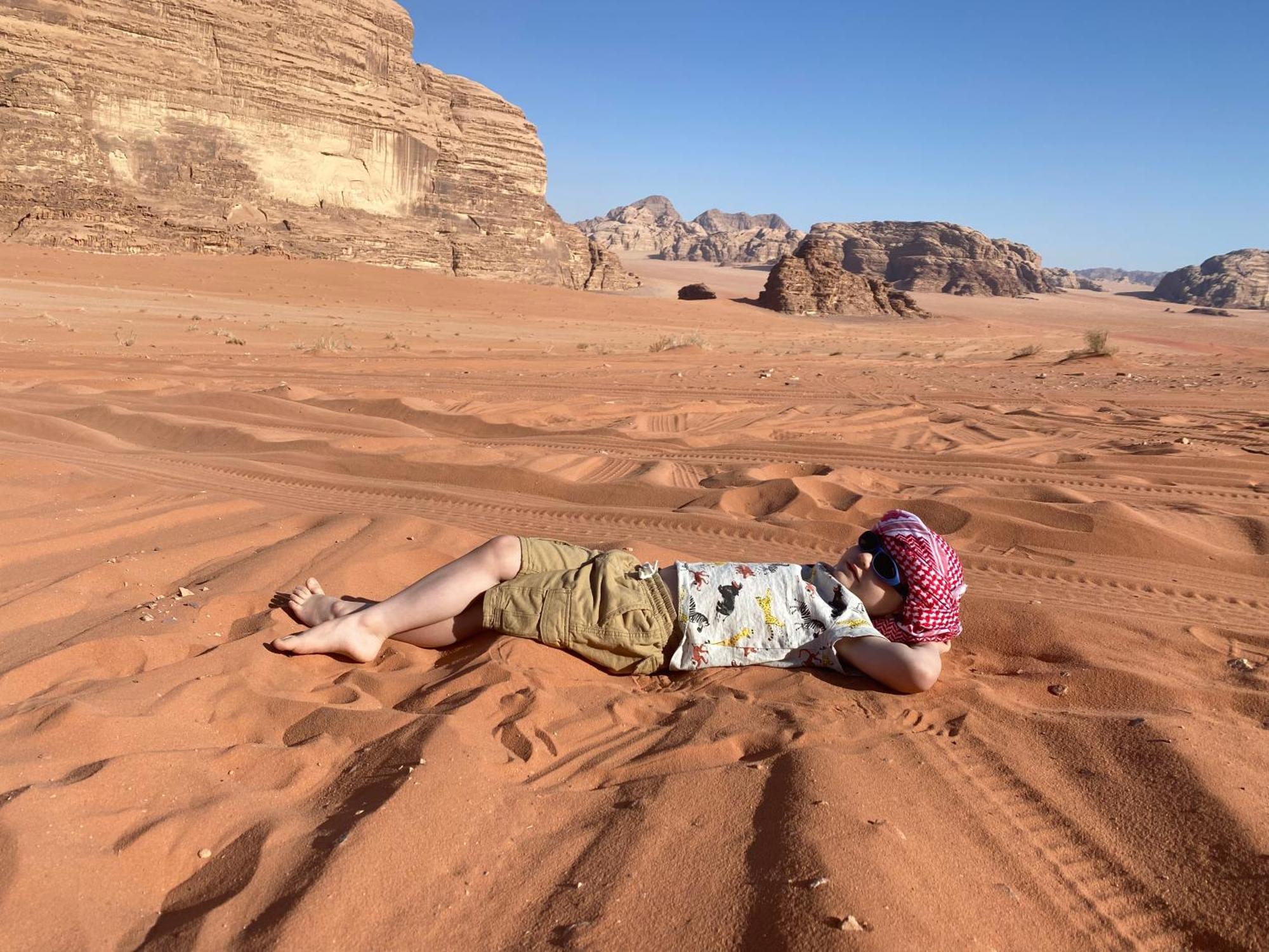 Wadi Rum Hugo Camp Extérieur photo